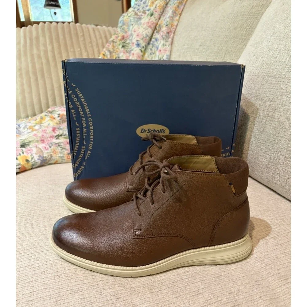 Dr. Scholls platform high